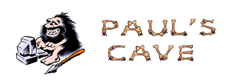 Pauls Cave